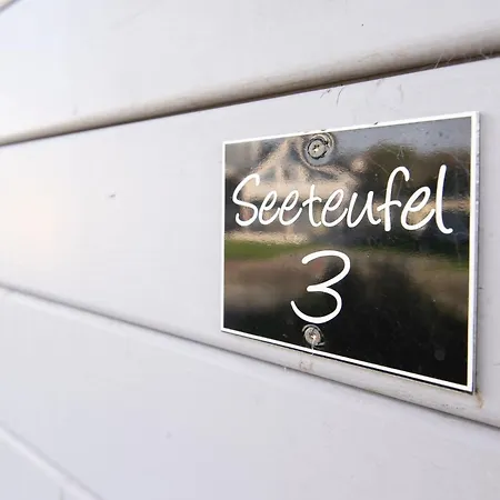 Σπίτι διακοπών Seepark Seeteufel 3 Süssau