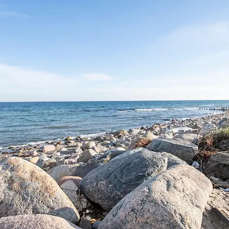 Σπίτι διακοπών Seepark Seeteufel 3 Süssau