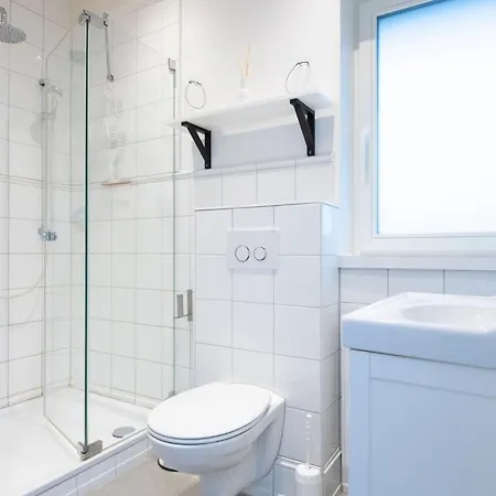 Seepark Seeteufel 3 Σπίτι διακοπών