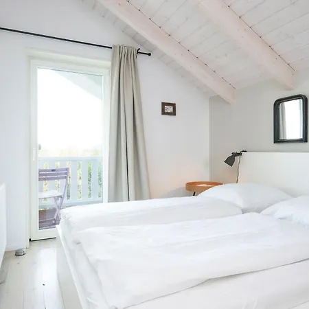 Σπίτι διακοπών Seepark Seeteufel 3 Süssau