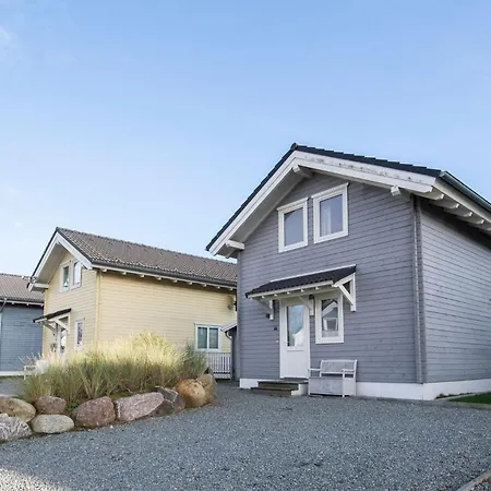 Σπίτι διακοπών Seepark Seeteufel 3 Süssau