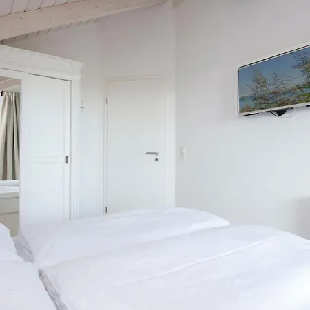 Σπίτι διακοπών Seepark Seeteufel 3 Süssau