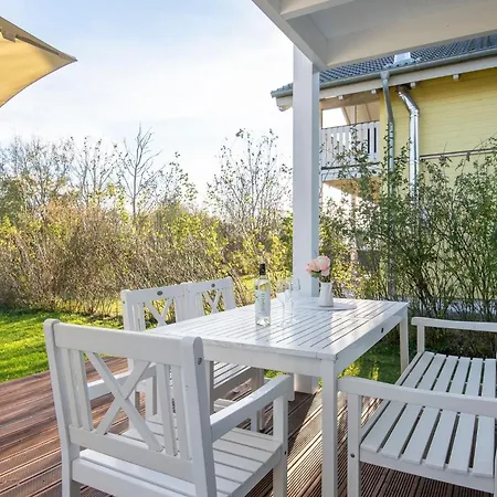 Seepark Seeteufel 3 Σπίτι διακοπών