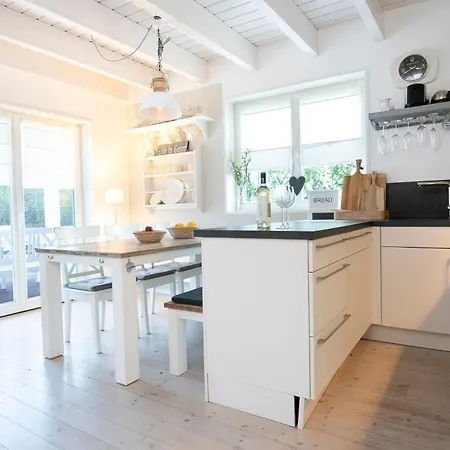 Seepark Seeteufel 3 Holiday home *