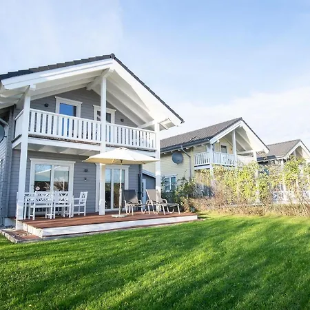Seepark Seeteufel 3 Holiday home